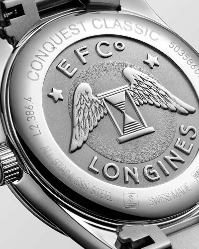 Longines Conquest Classic  L2.386.4.87.6